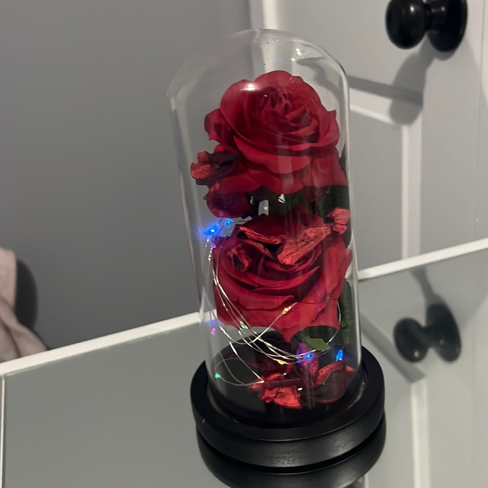Decoration Rose